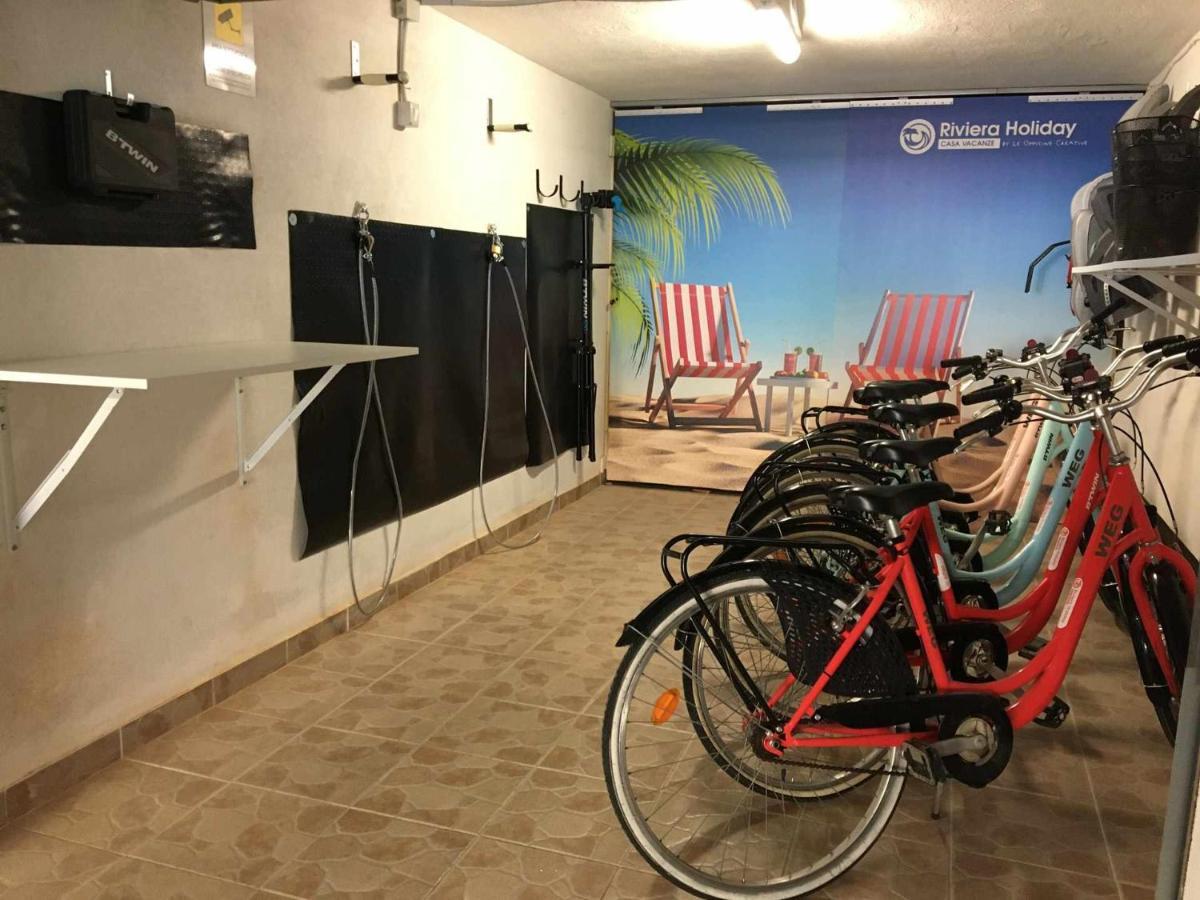 Fornaci 2 Rivieraholiday Pietra Ligure Eksteriør bilde