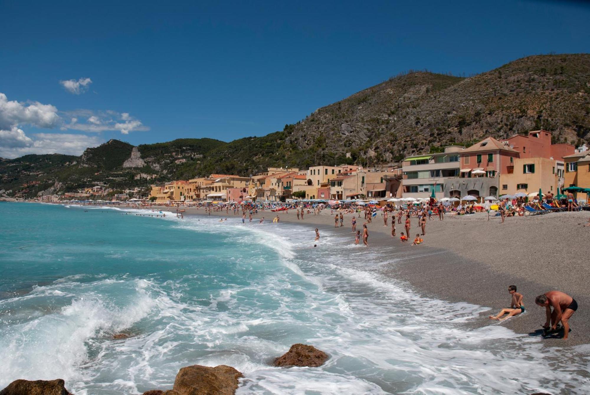 Fornaci 2 Rivieraholiday Pietra Ligure Eksteriør bilde